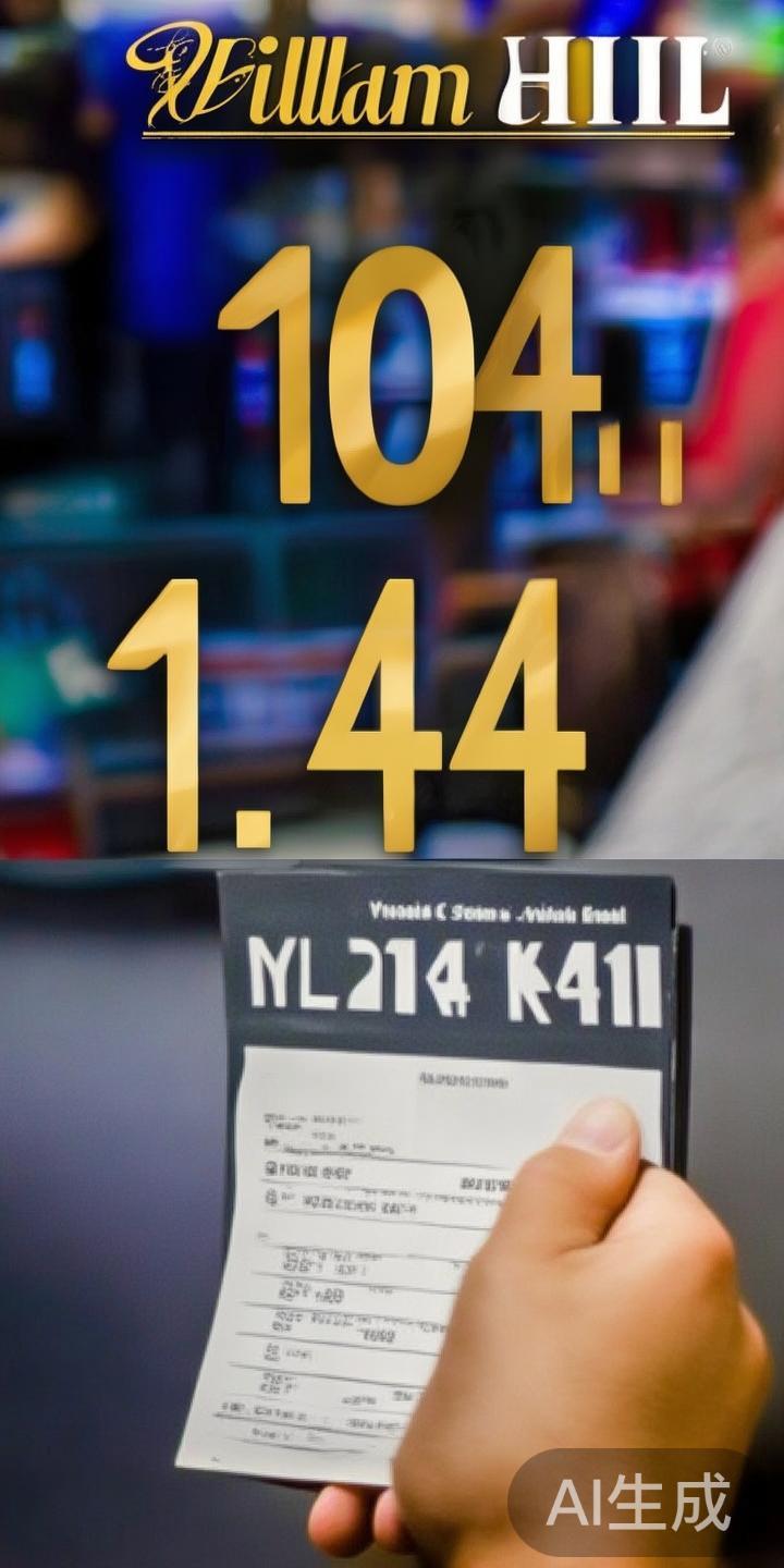 威廉希尔1.44赔率深入分析及四大投注技巧全攻略 