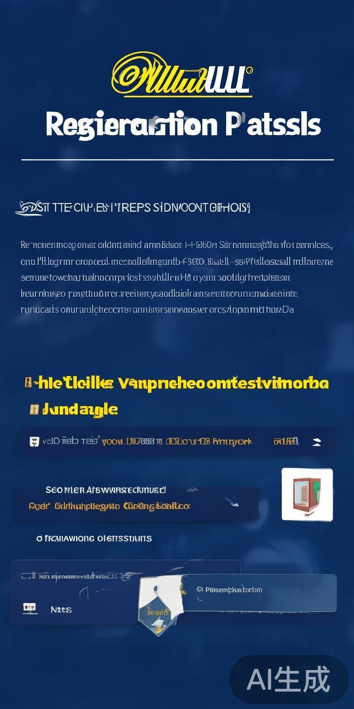 威廉希尔注册首页全面指南：快速流程、优惠政策及新手必看攻略 