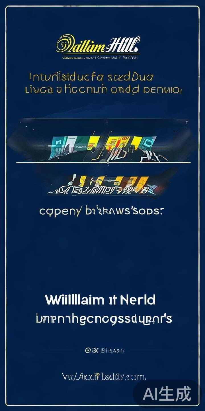 全面解析威廉希尔赔率系统：玩法规则、投注策略与实用技巧详解 
