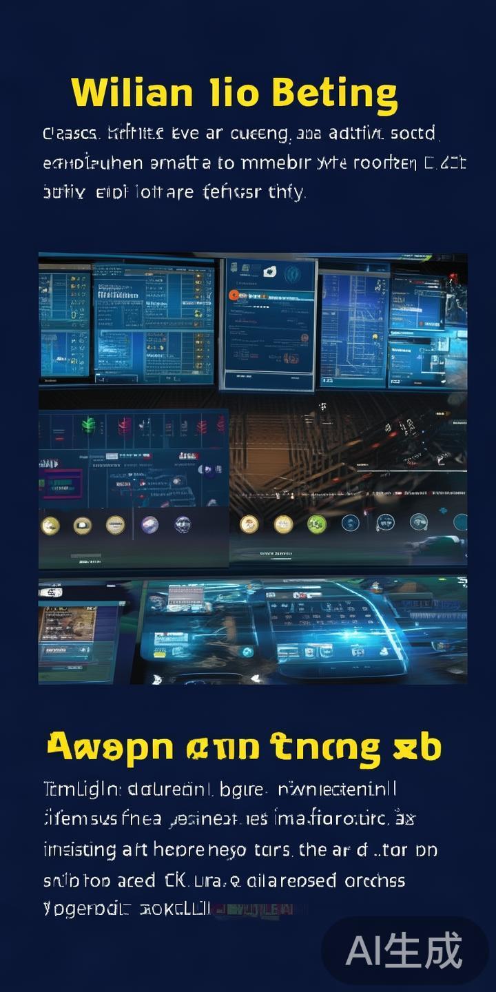 全面解析威廉希尔盘2.0：功能优势、操作指南与实用投注技巧全方位解读 