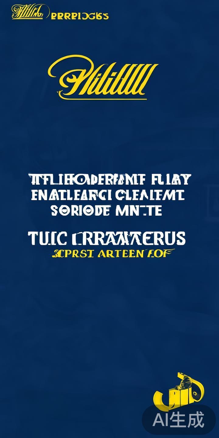 全面解析威廉希尔合营申请流程及注意事项的详细指导 在当今竞争激烈的体育博彩市场中,威廉希尔作为全球知
