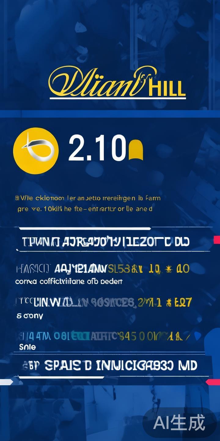 威廉希尔作为业内知名的博彩公司，其赔率系统具有一定