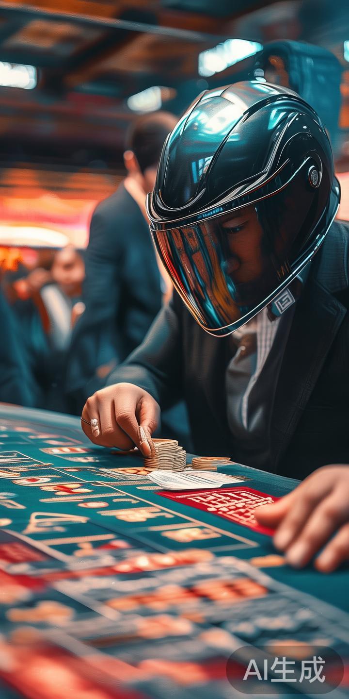 合理安排下注策略
面对高赔率，理性的下注策略尤为