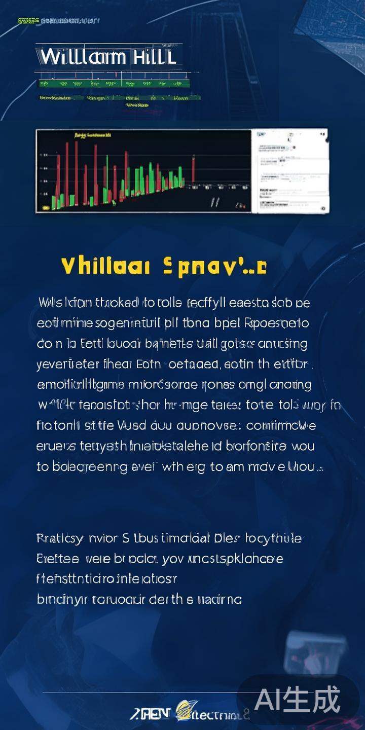 在激烈变化的体育博彩市场中，威廉希尔作为全球著名的