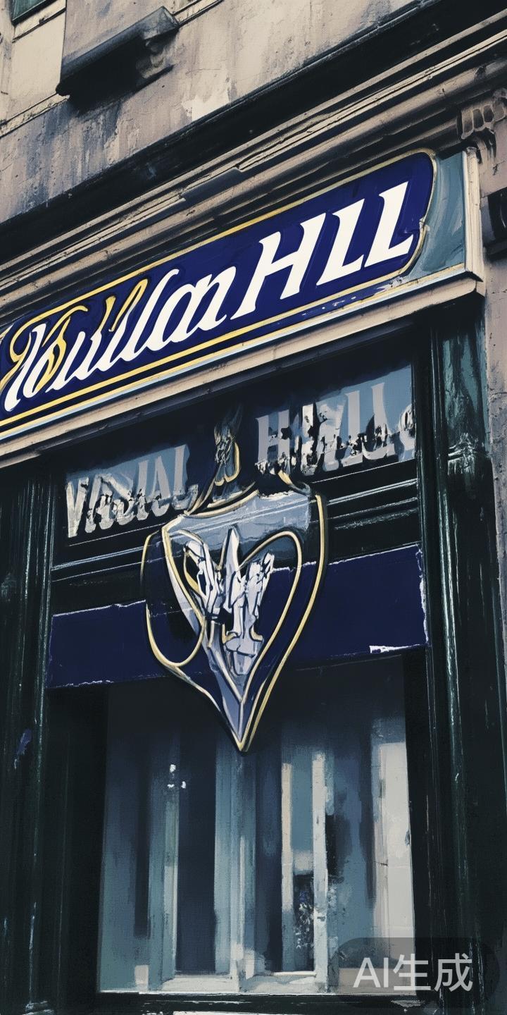 作为英国最早的博彩公司之一，威廉希尔在体育博彩行业