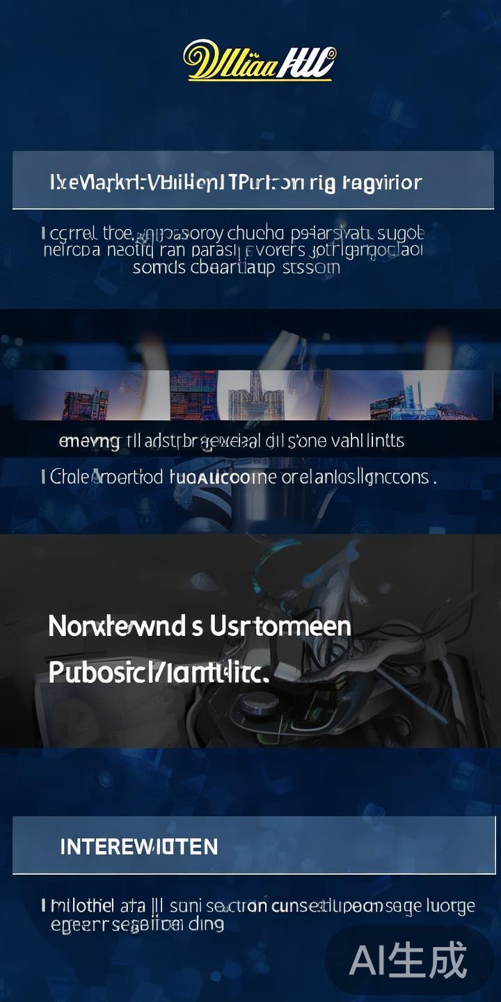 在市场策略上，威廉希尔依托其庞大的品牌影响力，进行