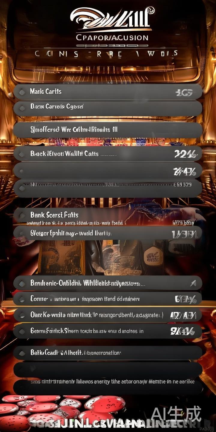 威廉希尔凯撒赌场价格全面解析与最新行情全面介绍 威廉希尔凯撒赌场支持多种支付方式,包括主流的信用卡